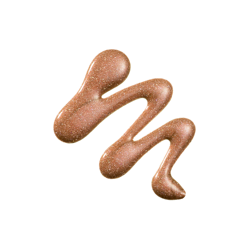 Profusion Cosmetics Golden Coast Face & Body Bronzing Glow Drops with golden shimmer for a luminous sun-kissed look.