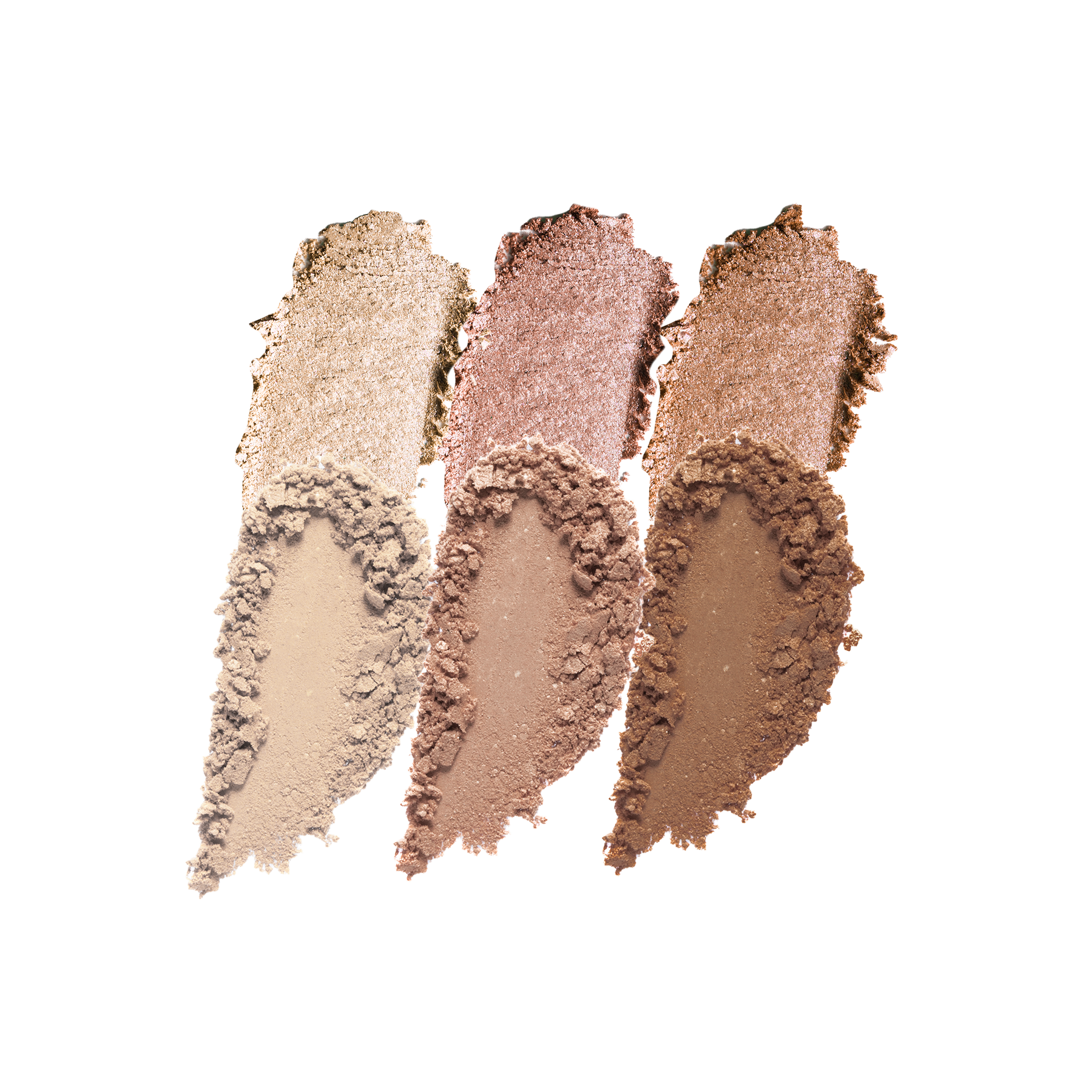 Profusion Cosmetics Highlight & Contour 6 Shade Face Palette with various shades for sculpting and illuminating the face.