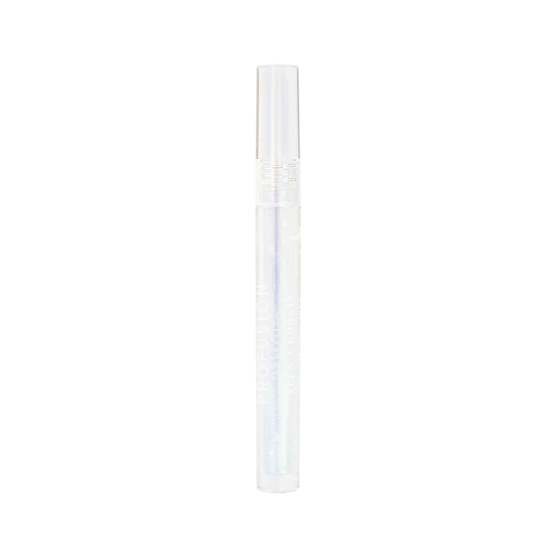 Profusion Cosmetics eye duochrome liner featuring Casper the Friendly Ghost design with vibrant, shimmery ghostly colors.