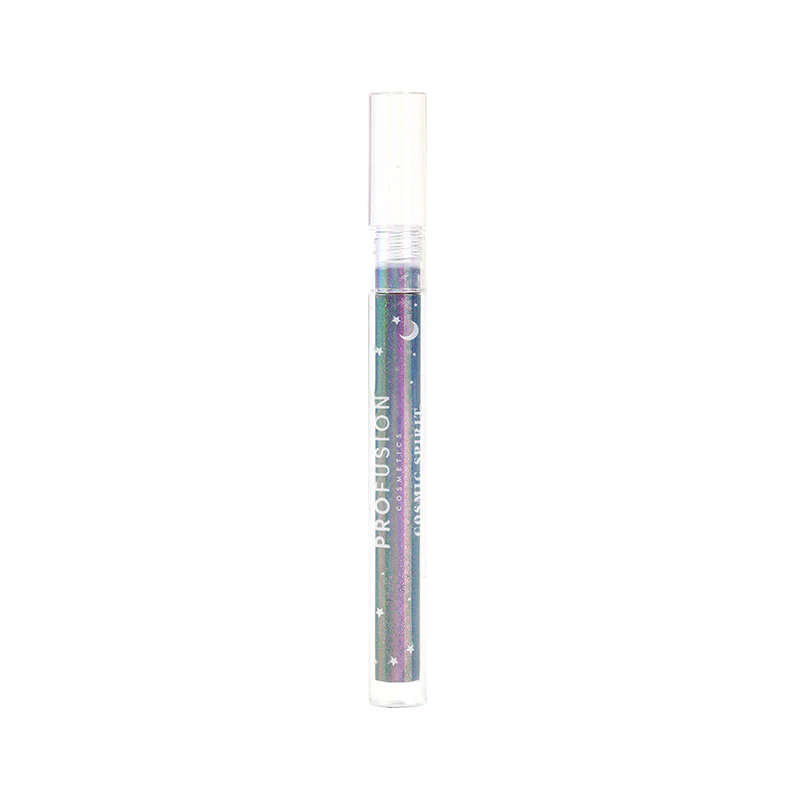 Profusion Cosmetics eye duochrome liner featuring Casper the Friendly Ghost design with shimmering ghostly colors.