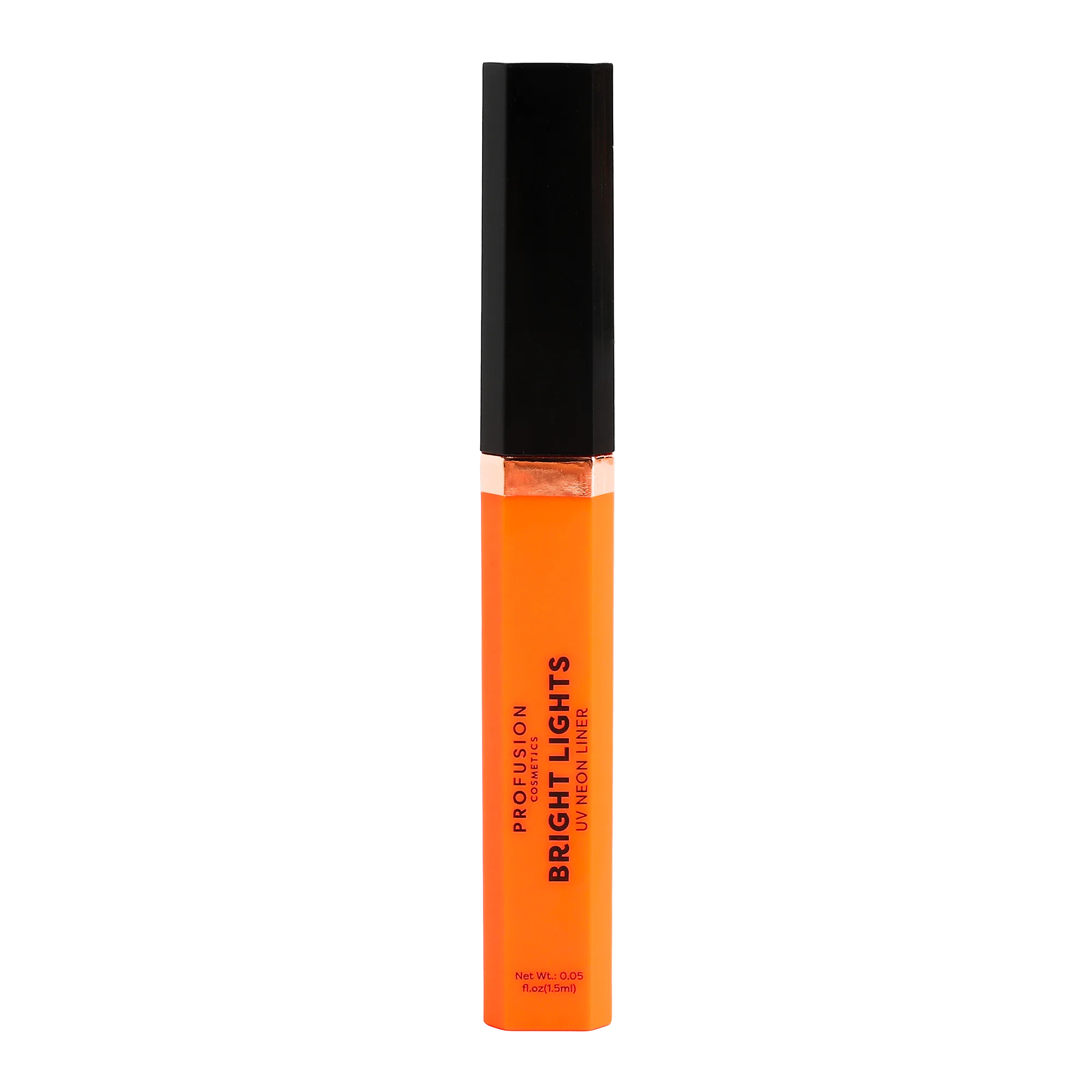 Bright Lights neon and pastel graphic eye liners by Profusion Cosmetics, vibrant blue shades for bold eye makeup.