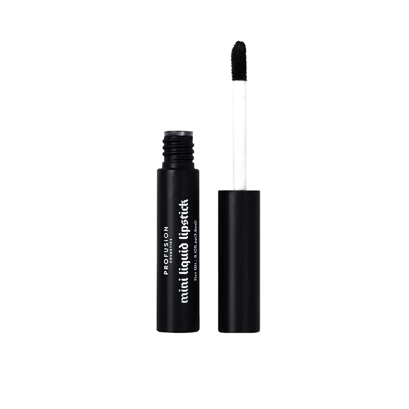 Profusion Cosmetics Rituals 4-piece eye look kit with eyeshadows, eyeliner, and mascara for versatile eye makeup.