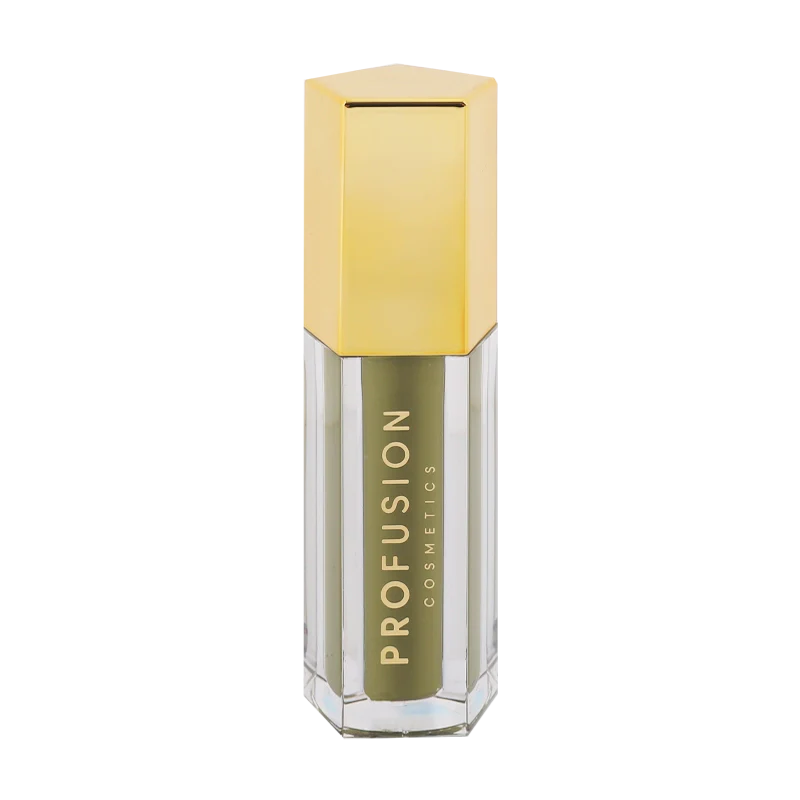 Profusion Cosmetics Superbloom Blooming Matte Eye Paint in Sweet Pea, vibrant eye makeup with matte finish for bold eyes.