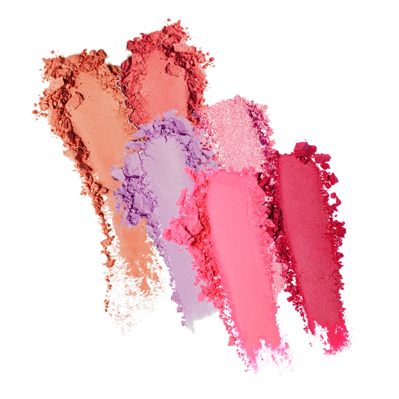 Profusion Cosmetics I 🖤 Boba Milk Tea eyeshadow palette with six shades, featuring warm and cool tones for versatile eye looks.