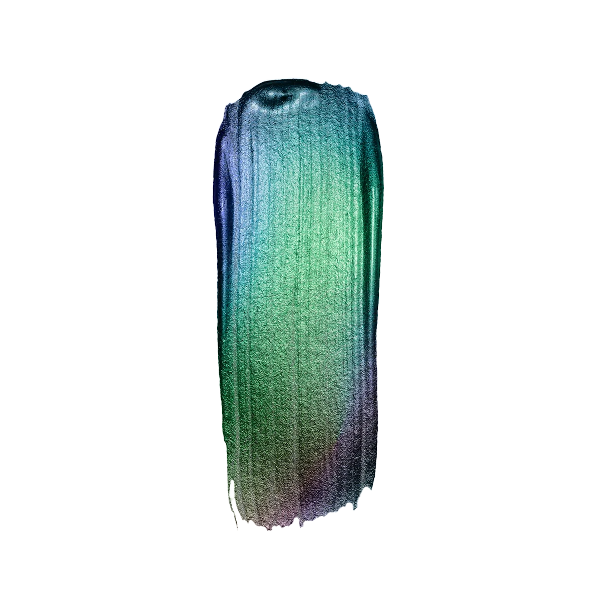 Prismatic Chrome Liquid Eyeshadow by Profusion Cosmetics, shiny metallic eyeshadow in a sleek tube with a doe foot applicator.