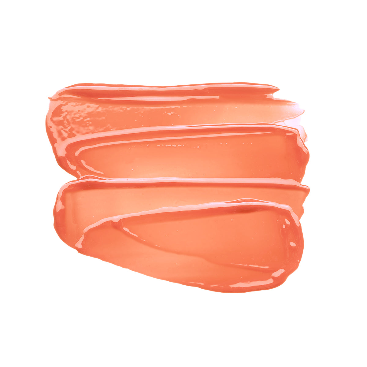 Profusion Cosmetics Blush Hour Soft Matte Liquid Blush on face in Bellini shade, showcasing smooth, blendable pink makeup.