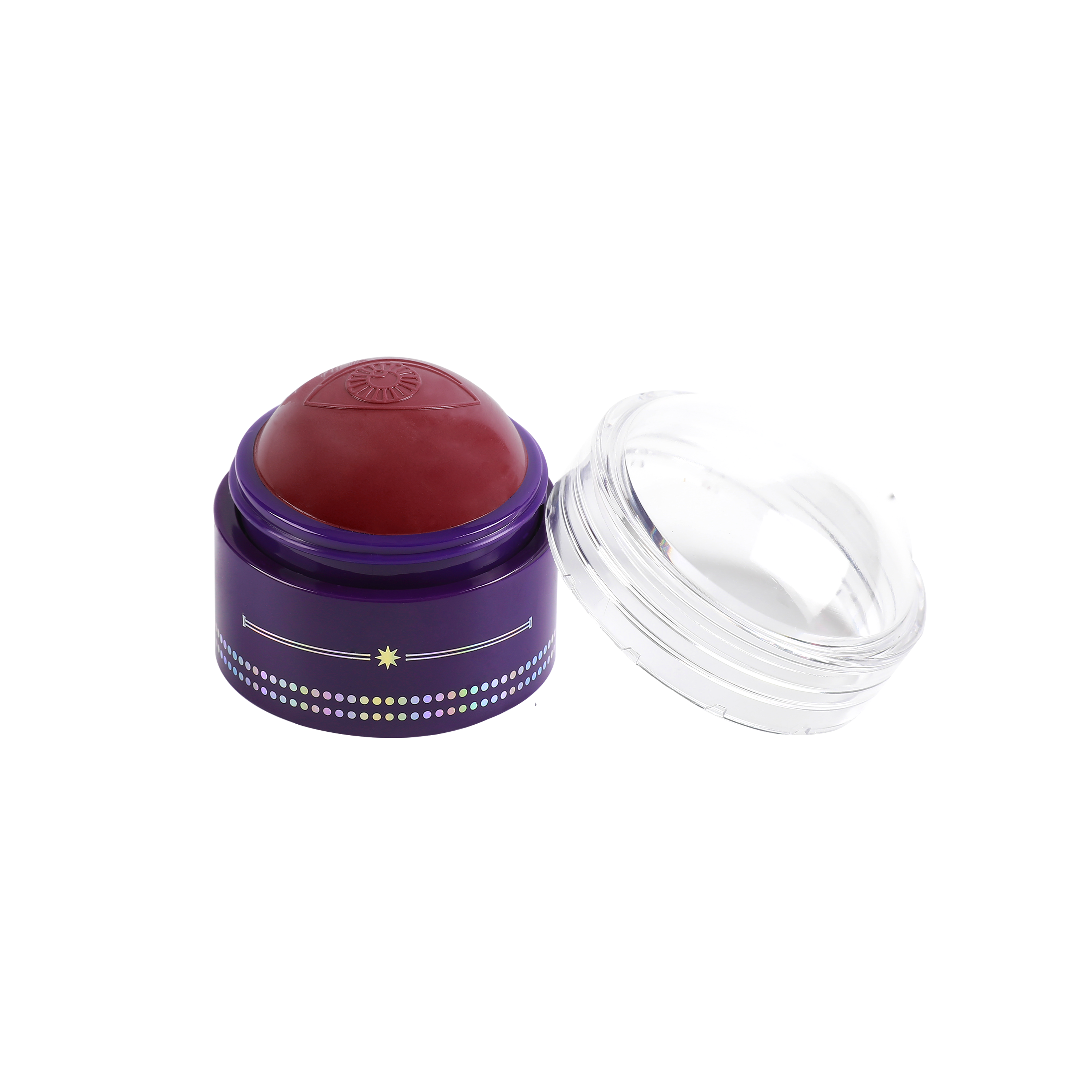 Profusion Cosmetics Blush Alchemy-Cheek Balm in Mystical, a face blush with a soft, blendable formula and mystical pink shade.