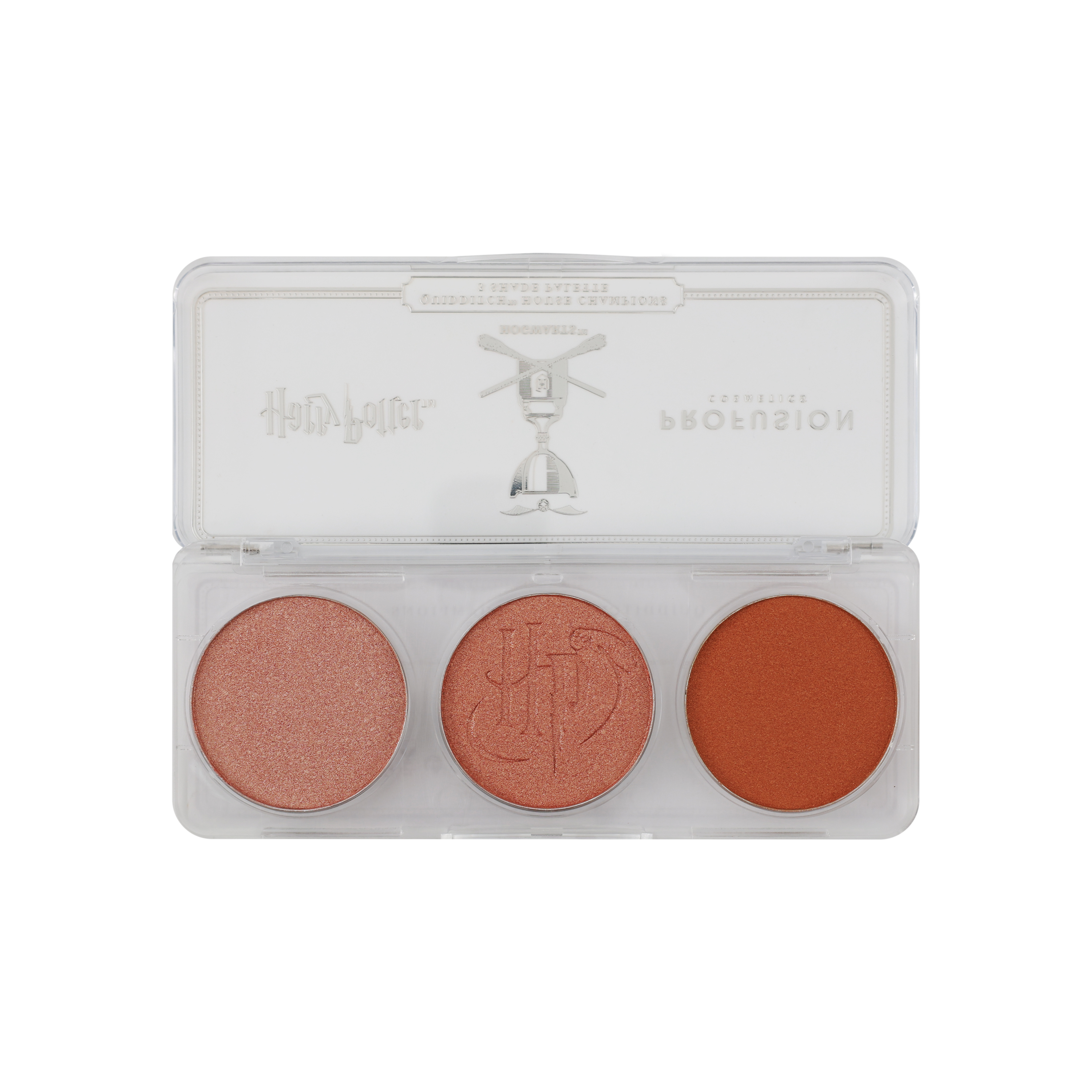 Harry Potter Hogwarts™ Beauty Set face product by Profusion Cosmetics featuring magical-themed packaging and skincare elements.
