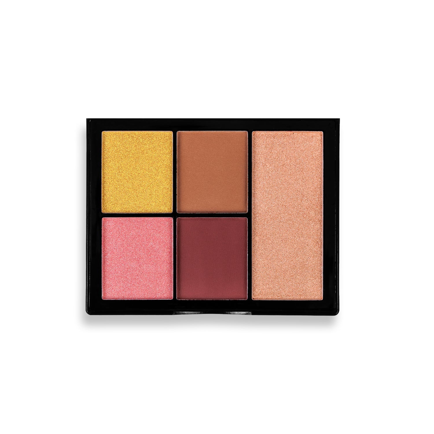 Profusion Cosmetics Sunlight Face Kit with facial products and tools arranged on a white background.