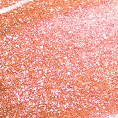 Profusion Cosmetics cinnamon lip syrup on lips, highlighting glossy, smooth texture and warm cinnamon color.