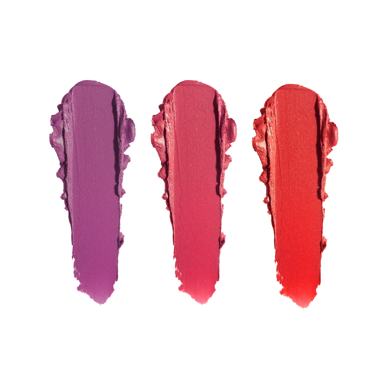 Profusion Cosmetics Casper the Friendly Ghost lip and cheek balm set featuring three soothing balms in playful ghost-themed packaging.