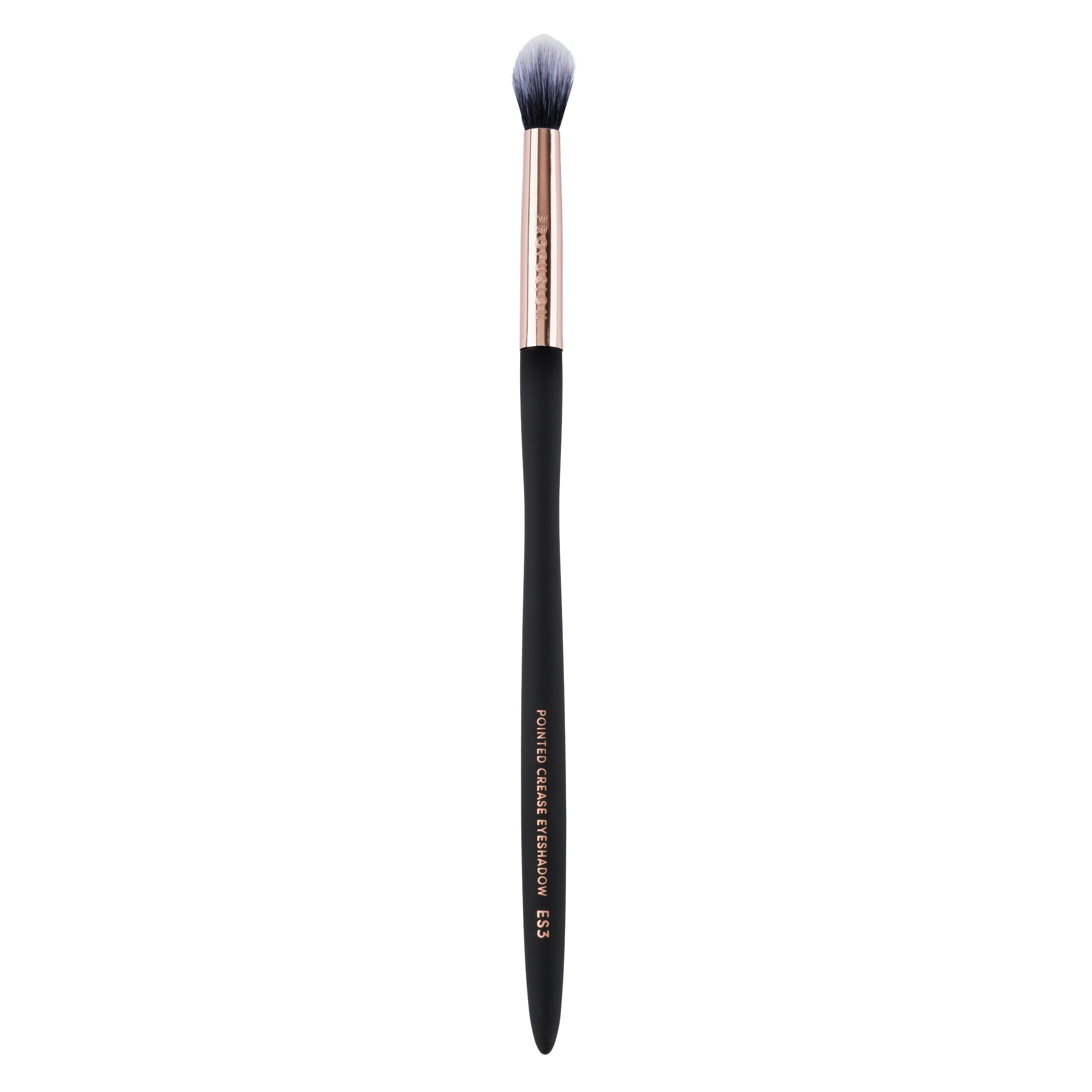 Profusion Cosmetics Artistry Eyes Makeup Brush Bundle with multiple brushes for eye makeup application.