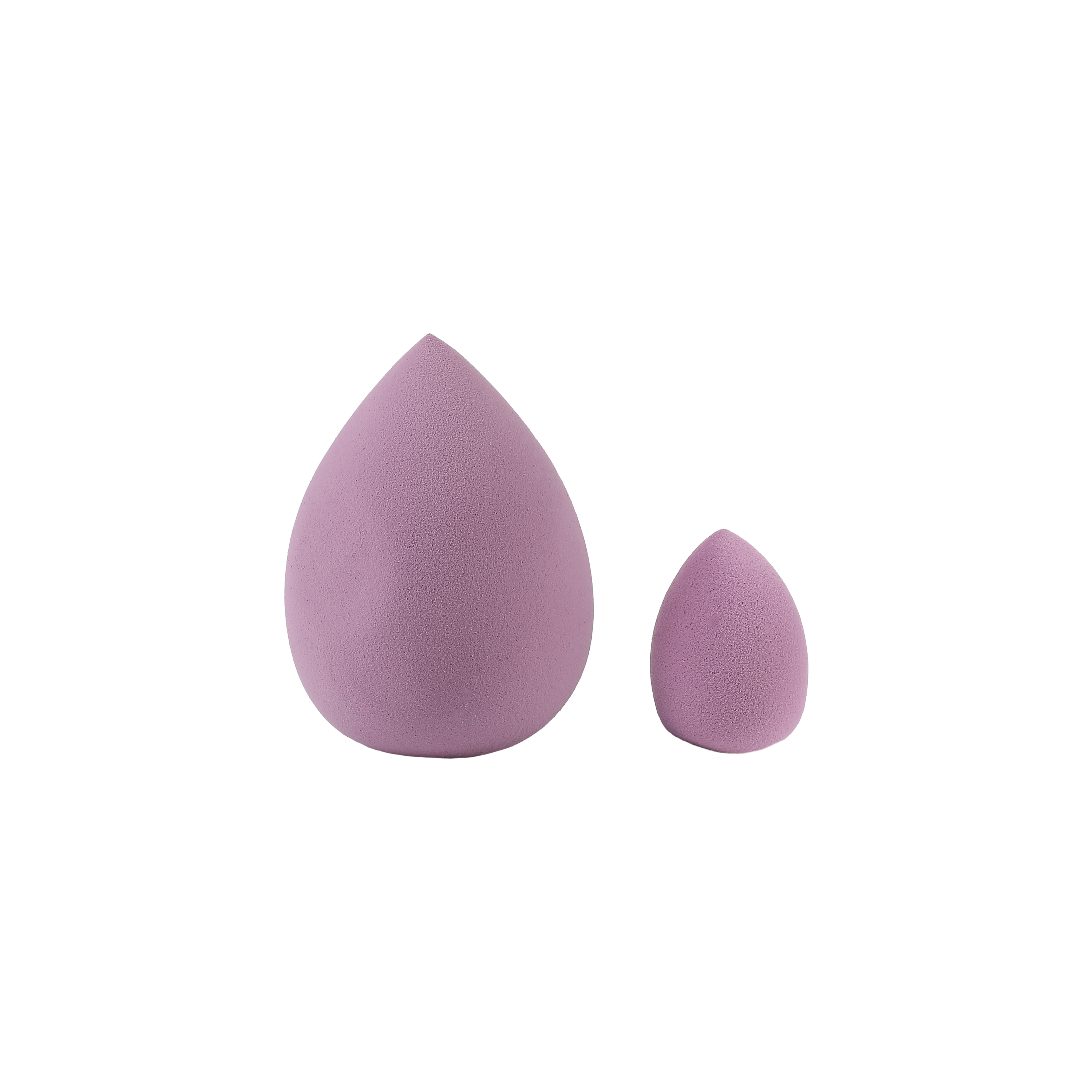 Profusion Cosmetics Brush Crush 8-piece makeup brush and sponge set with various brushes for foundation, eyeshadow, and blending.