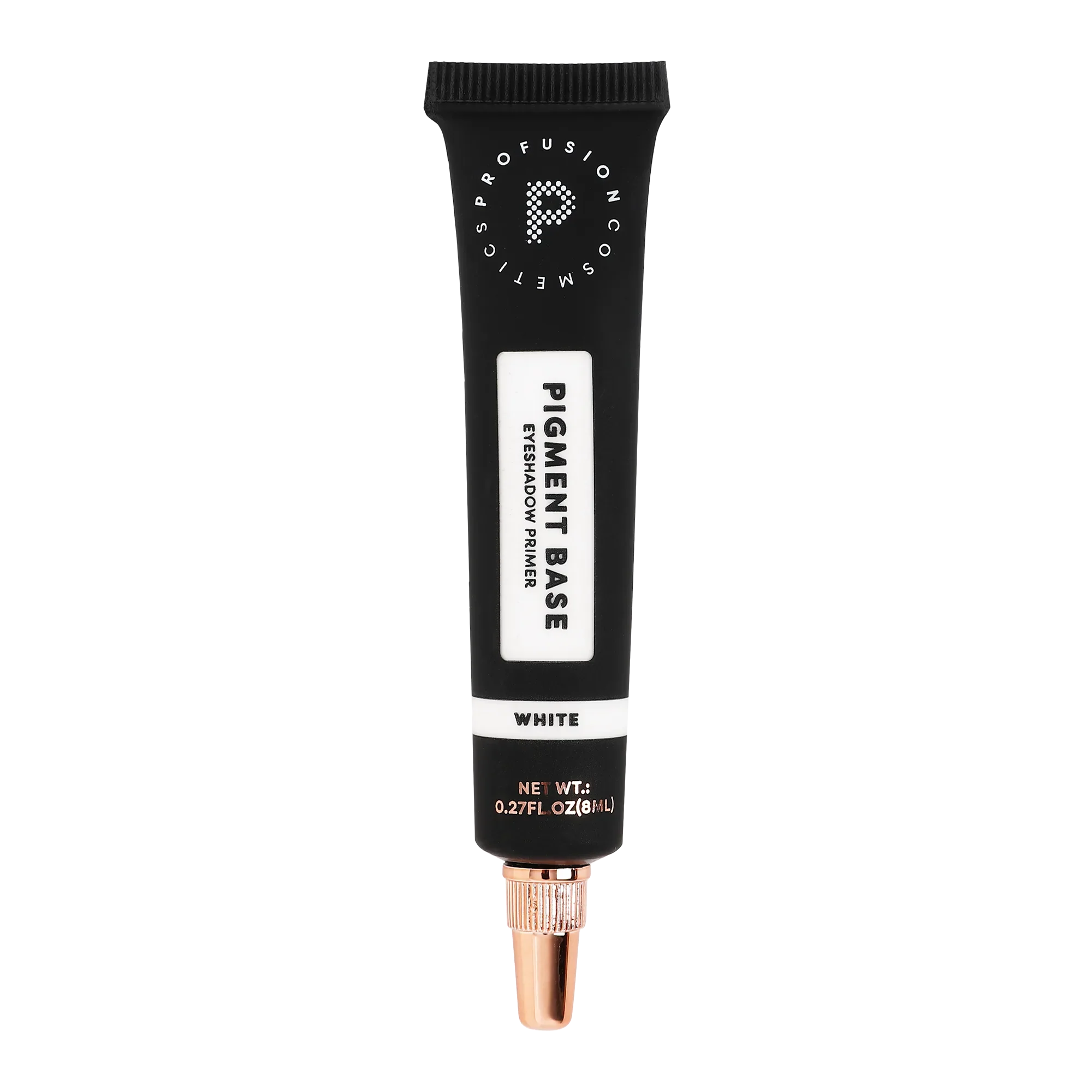 Profusion Cosmetics Pigment Base Eyeshadow Primer in neutral shade, smooth formula for vibrant eyeshadow application