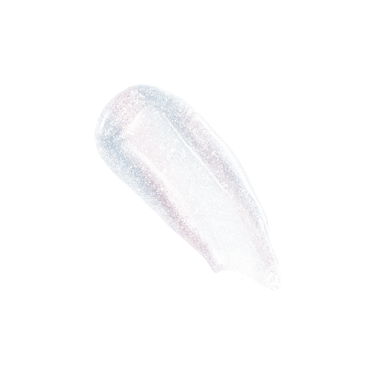 Profusion Cosmetics Glowy Lips Nourishing Shimmer Lip Oil with a glossy finish and shimmering accents on smooth lips.