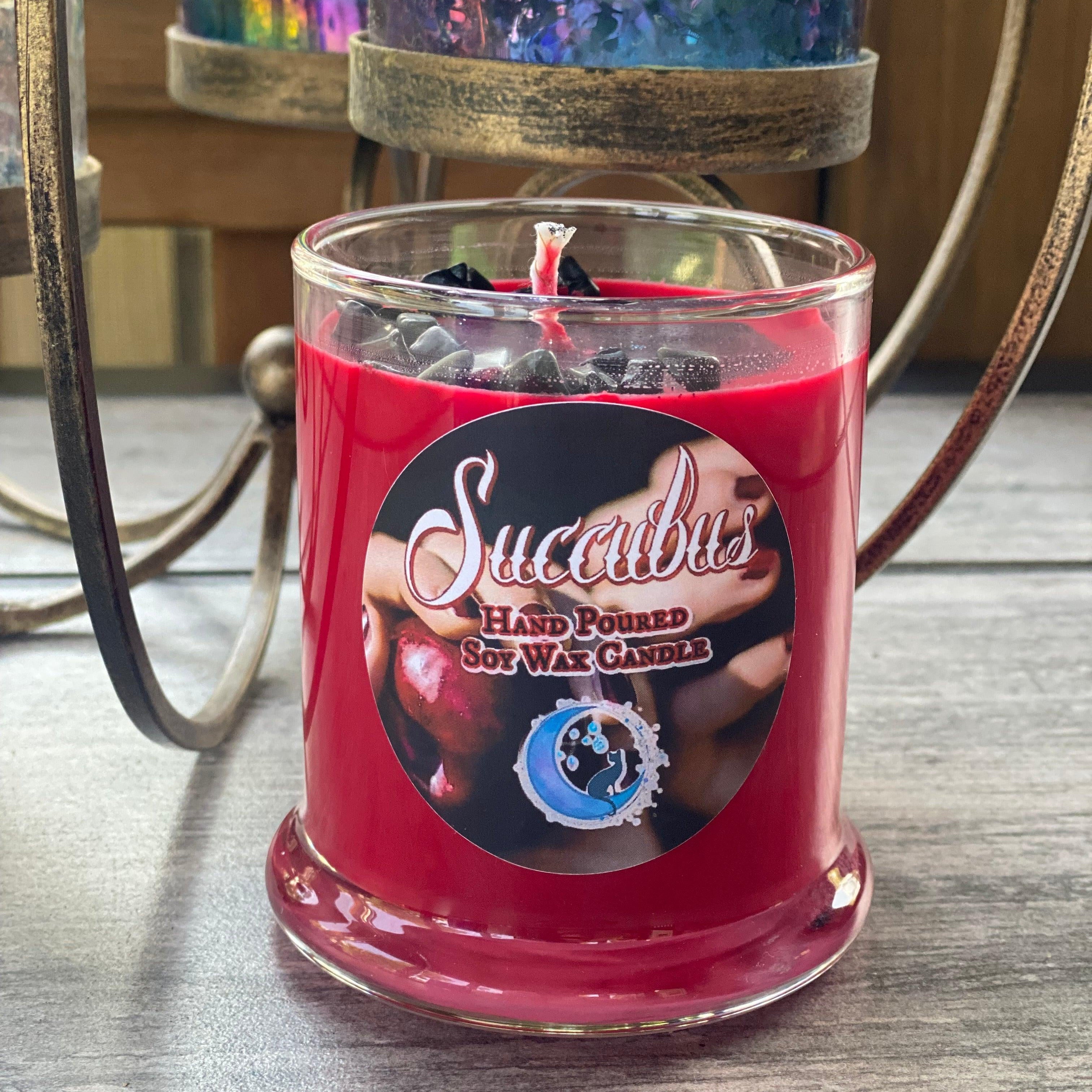 Succubus Candle - Practical Magic Store