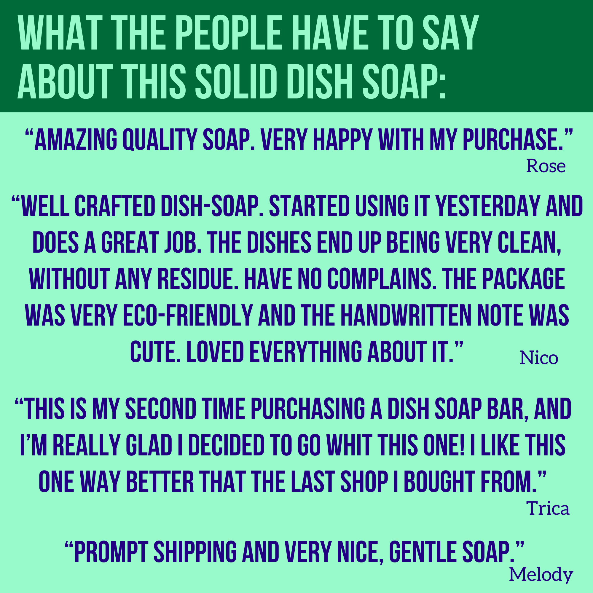 Sweet ʻŌkole Soap solid dish soap bar, non-toxic, unscented, plastic-free for eco-friendly dishwashing.