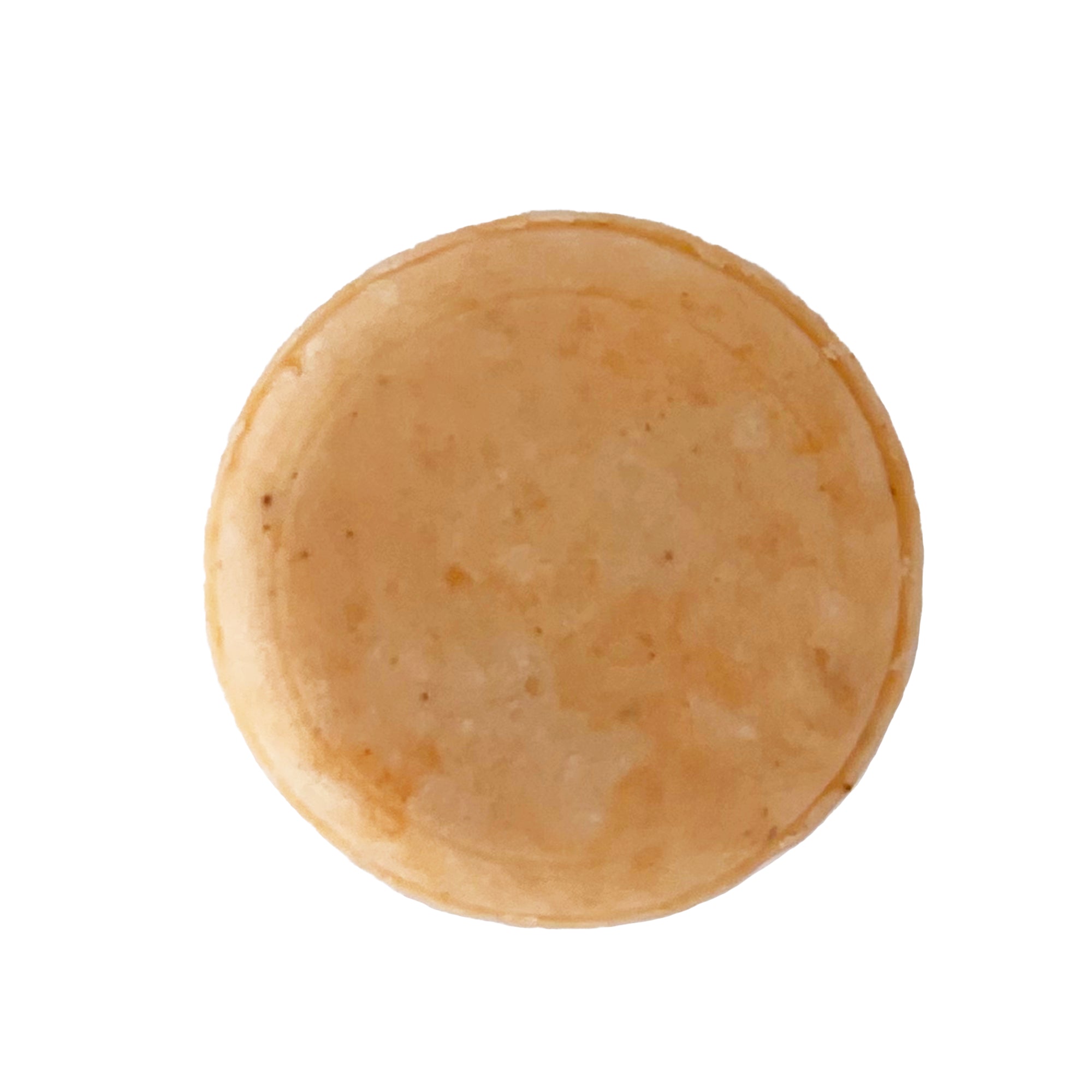 Solid Mamaki Lemongrass Shampoo Bar from Sweet ʻŌkole Soap, featuring a natural, eco-friendly hair cleansing product.