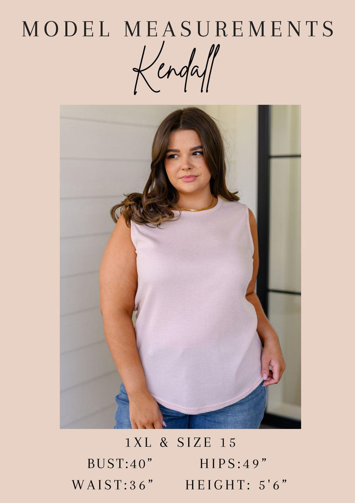First and Foremost Rib Knit Top - Practical Magic Store