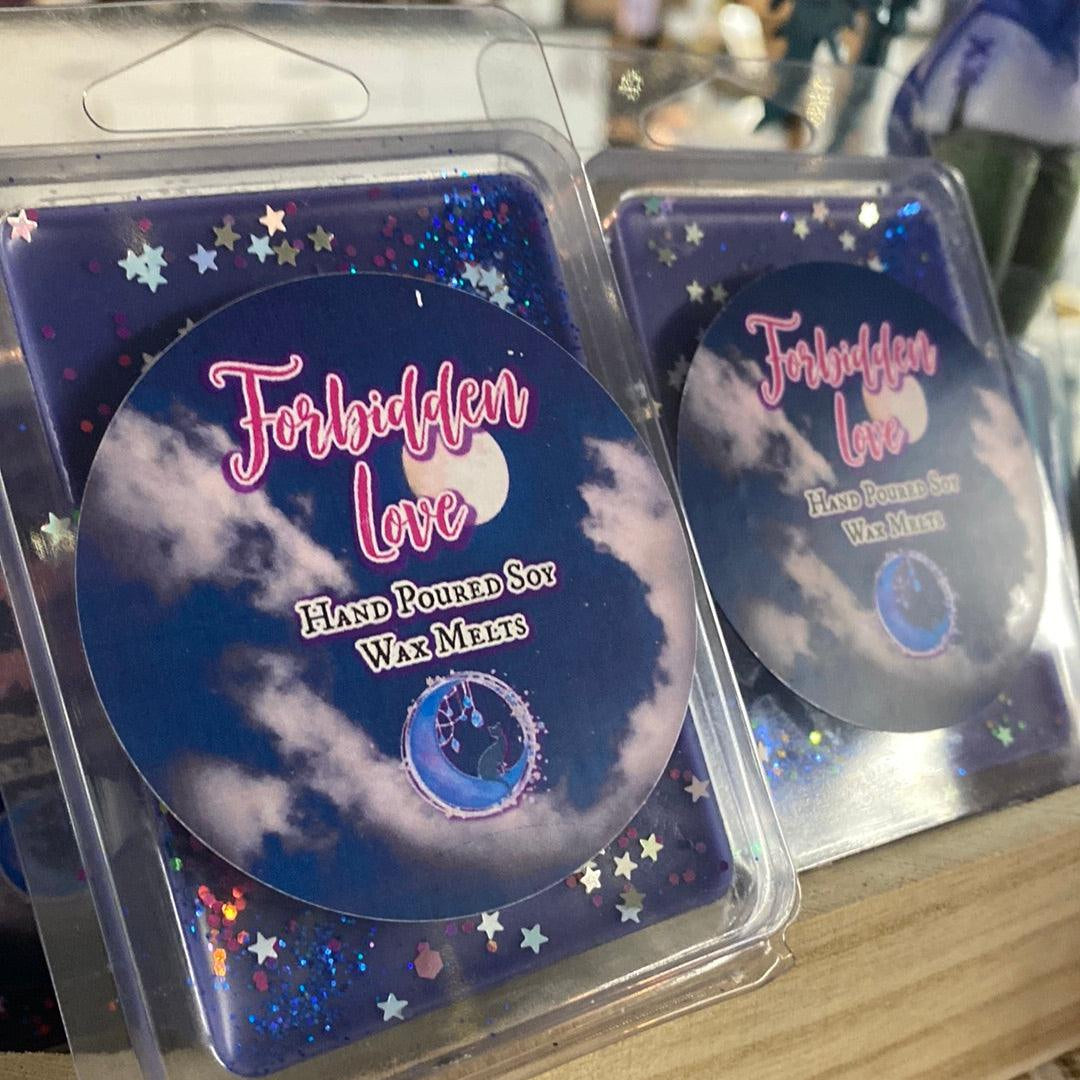 Forbidden Love Soy Wax Melt - Practical Magic Store