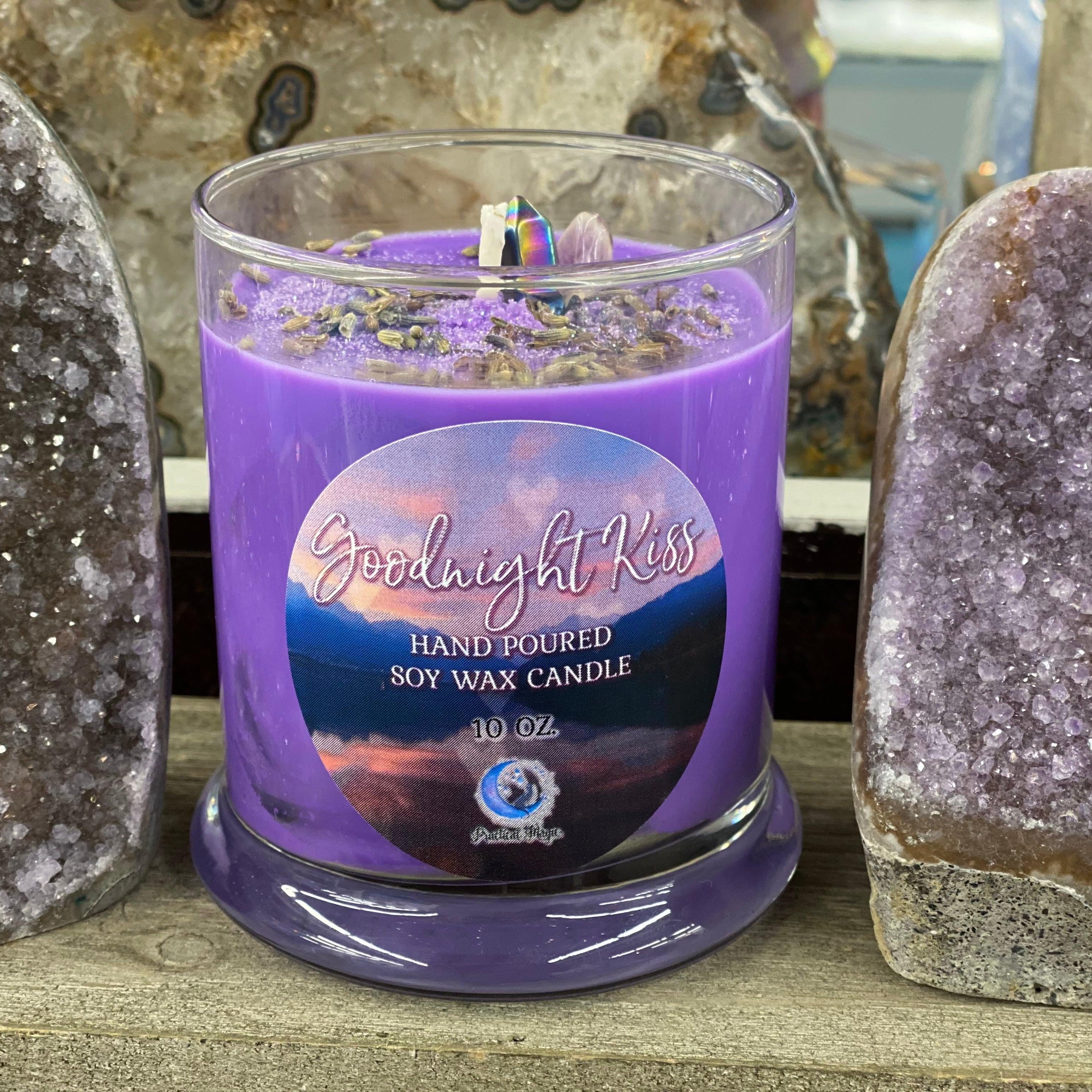 Goodnight Kiss Candle - Practical Magic Store