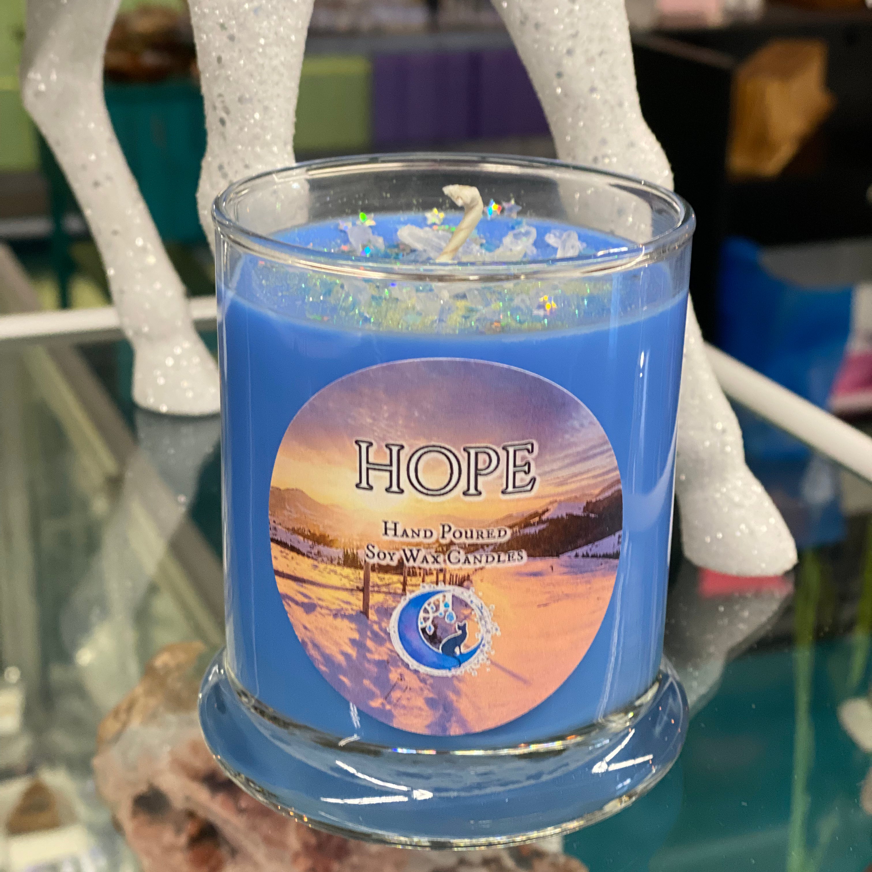 Hope Candle - Practical Magic Store