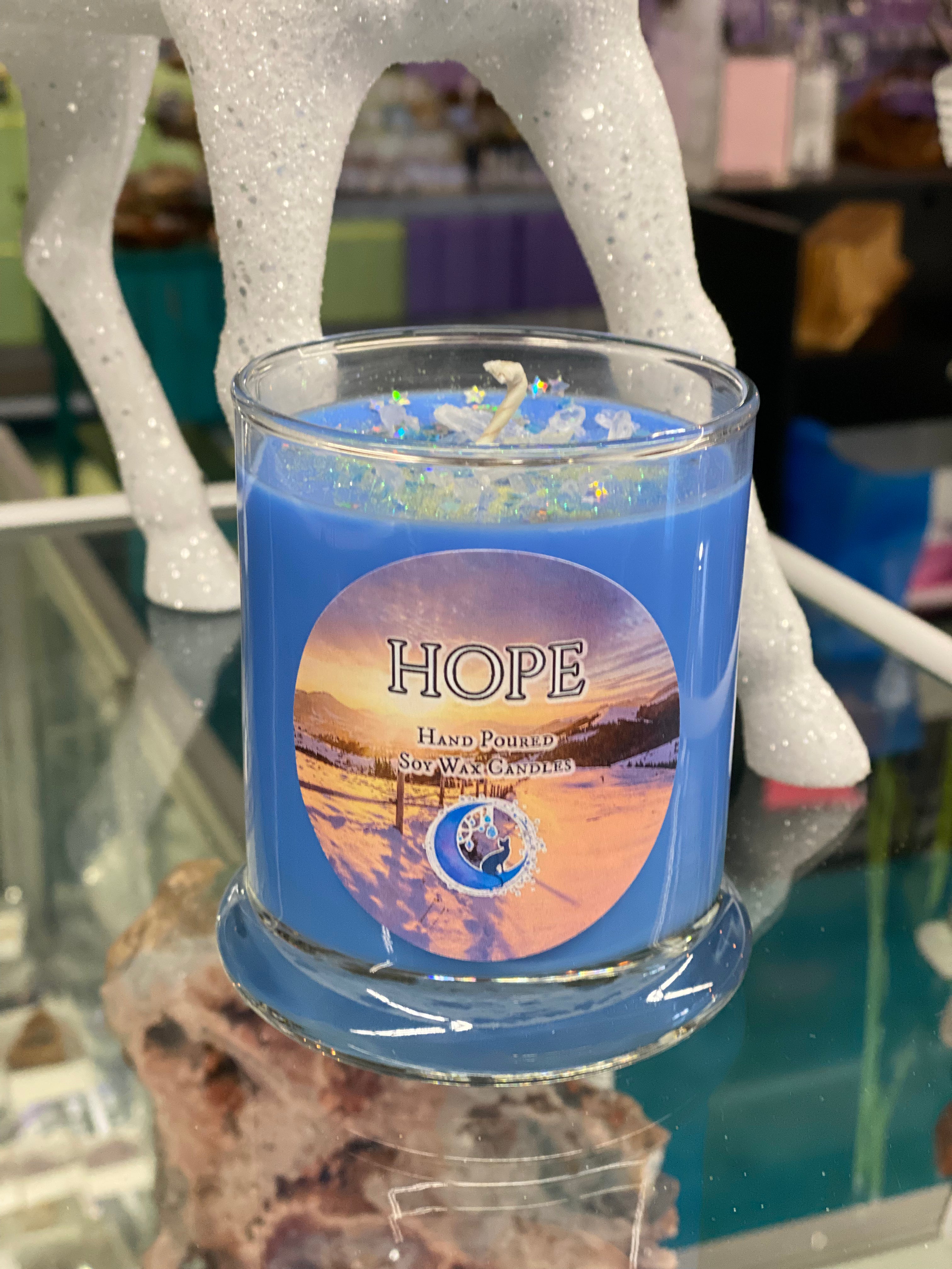 Hope Candle - Practical Magic Store