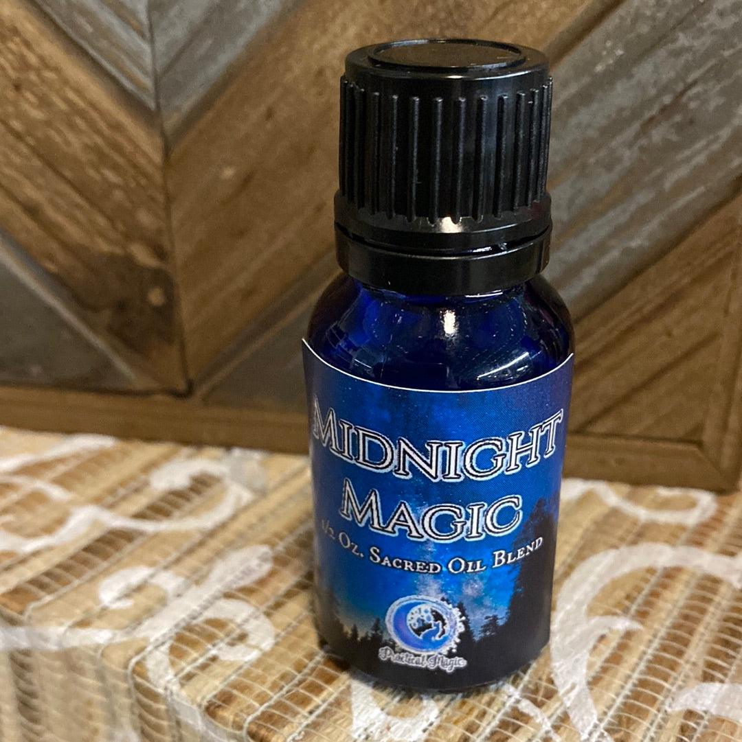 Midnight Magic Specialty Oil Blend - Practical Magic Store