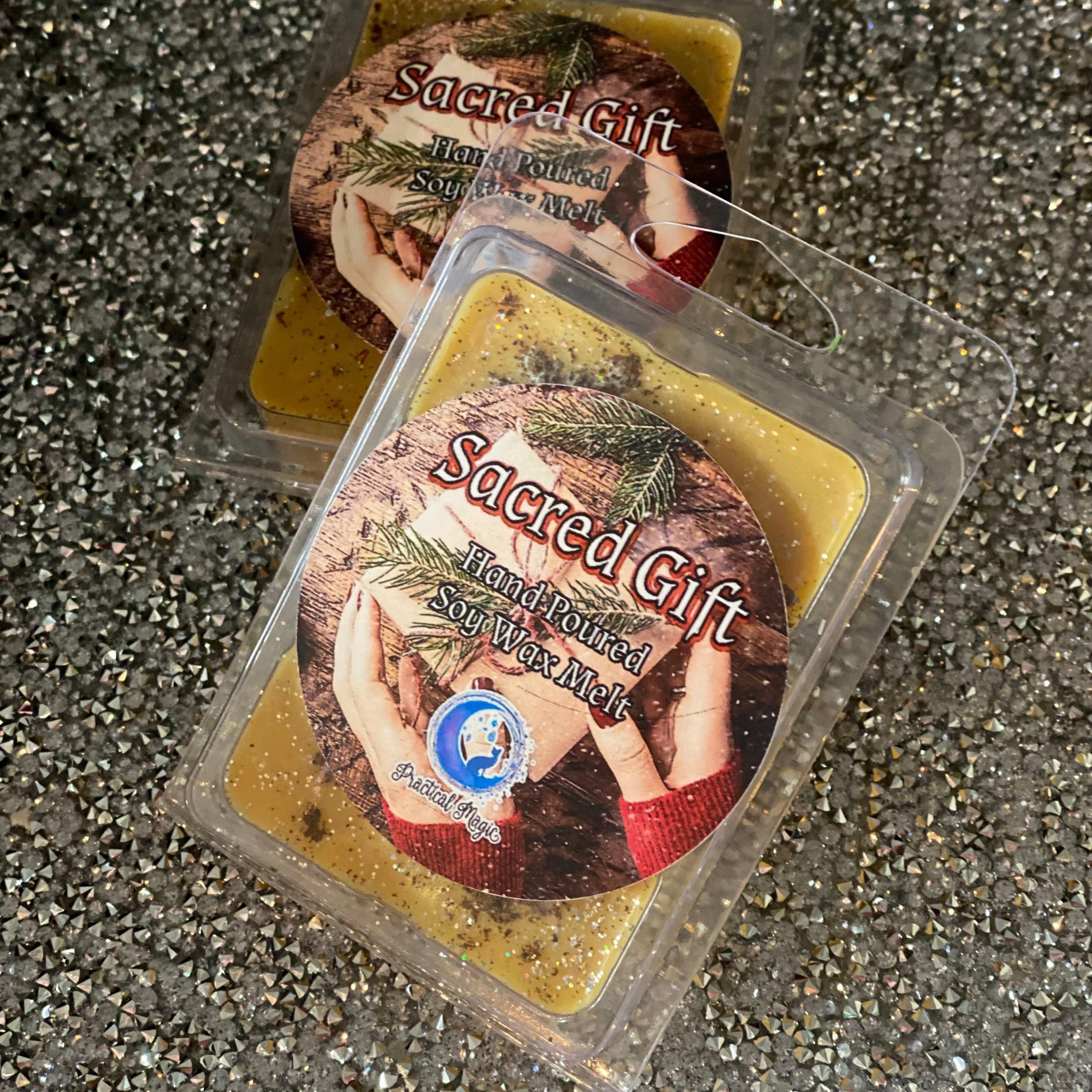 Sacred Gifts Soy Wax Melt - Practical Magic Store