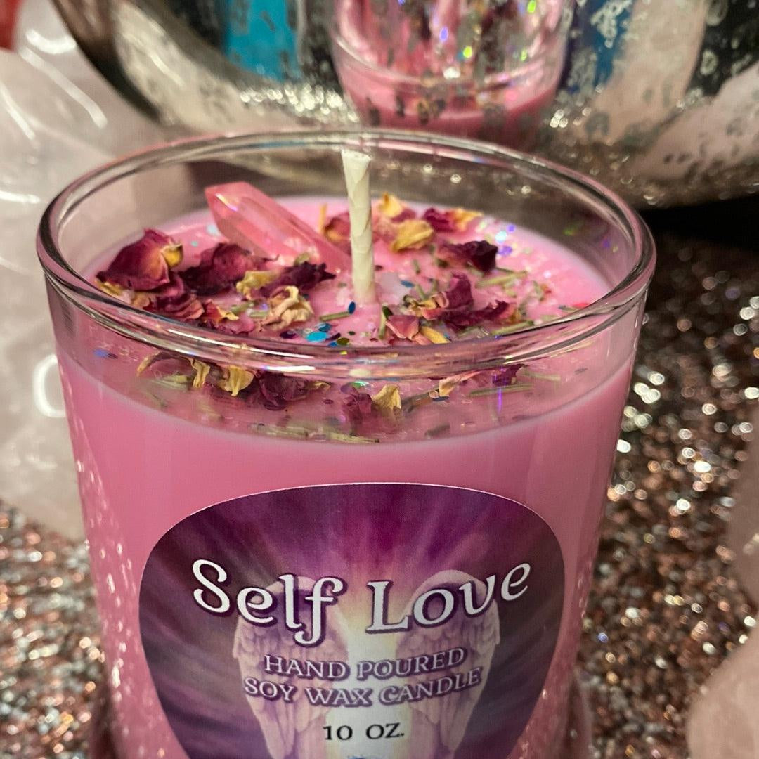 Self Love Candle - Practical Magic Store