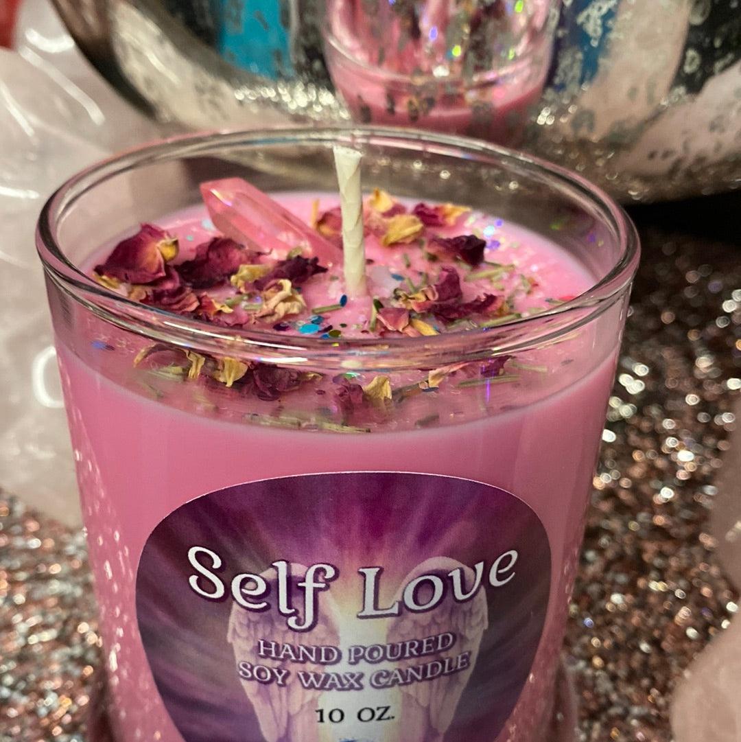 Self Love Candle - Practical Magic Store