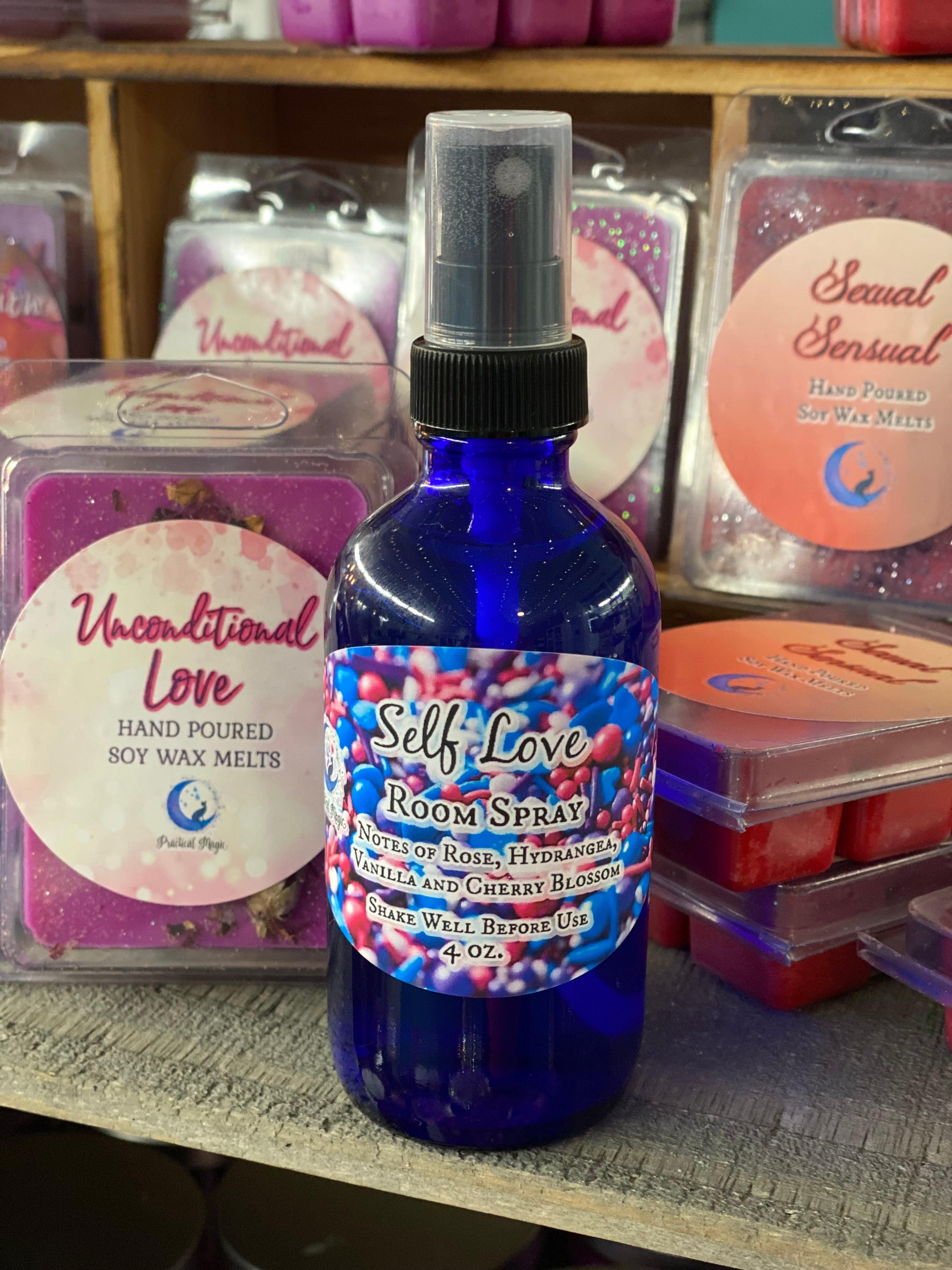 Self Love Room Spray - Practical Magic Store
