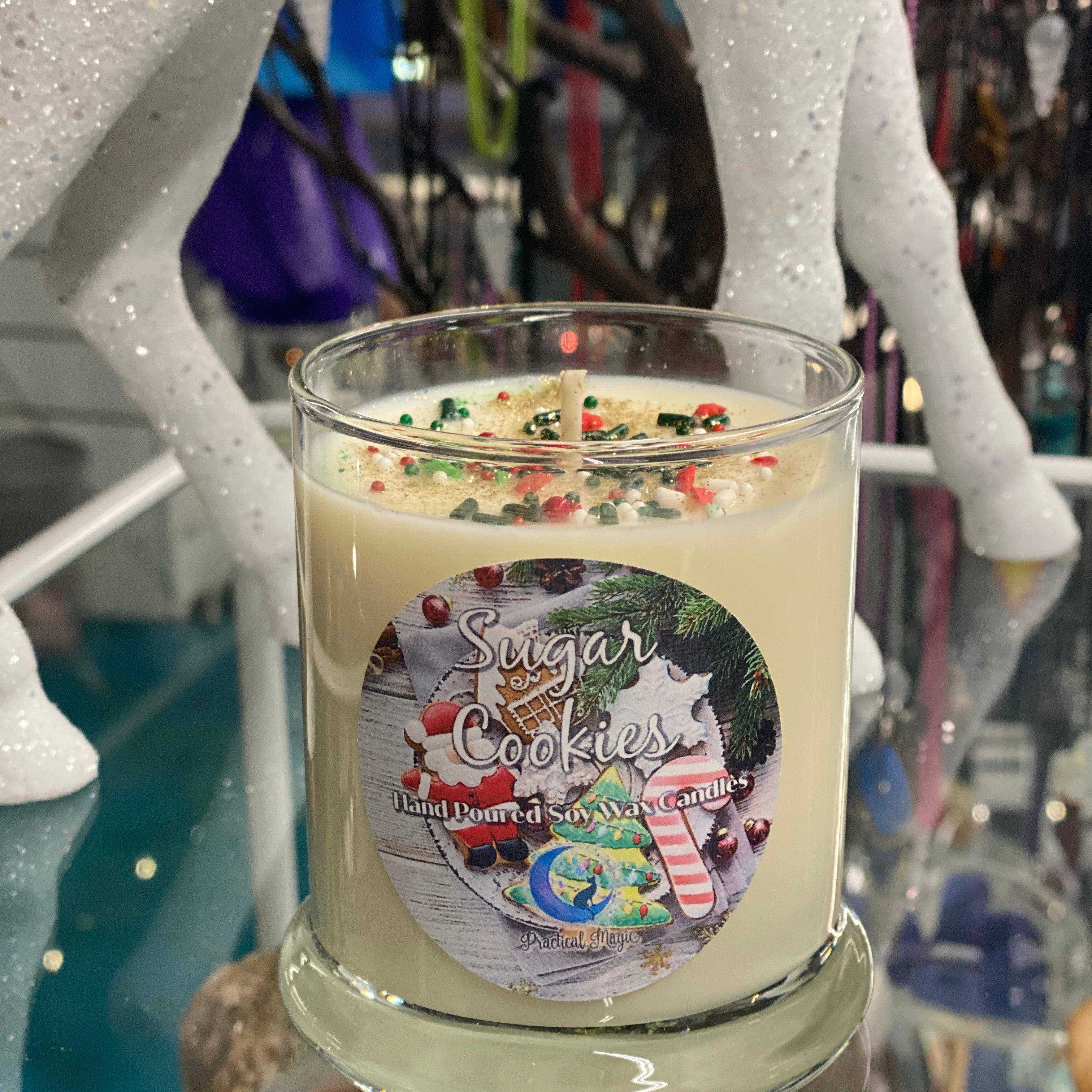 Sugar Cookie Candle - Practical Magic Store