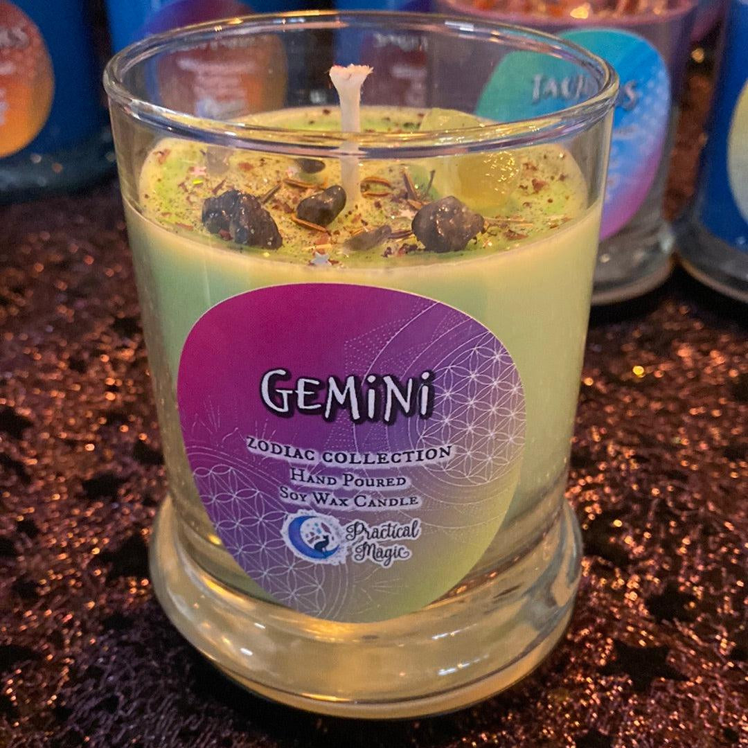 Zodiac Candle Collection by Practical Magic Store - Practical Magic Store