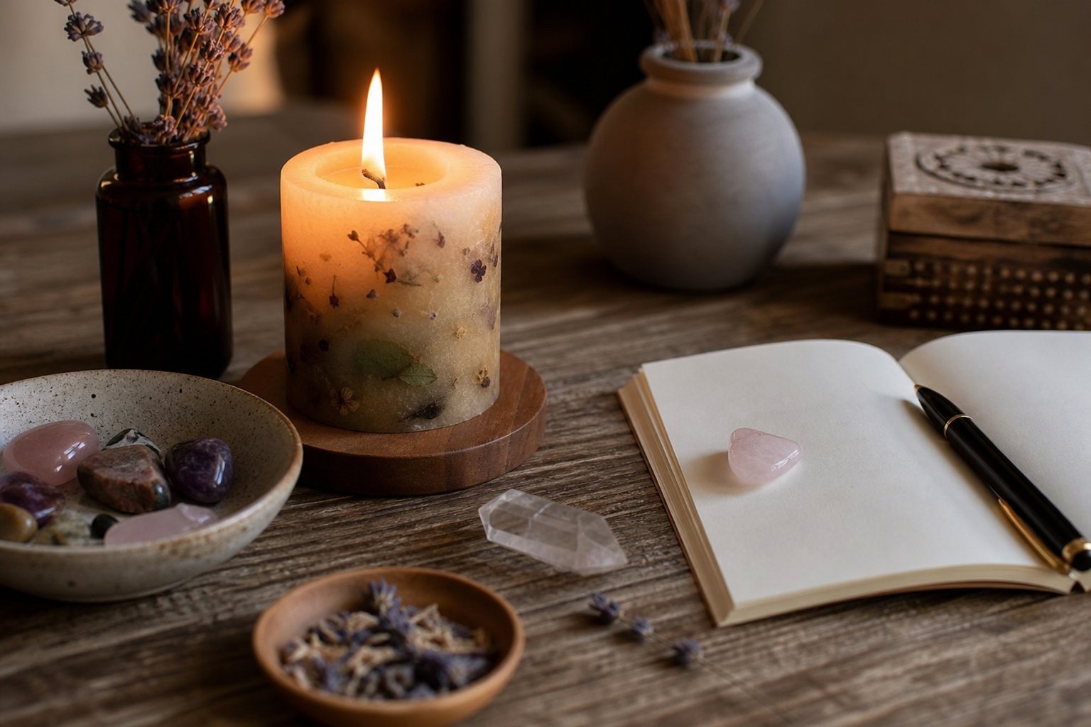 Benefits of Intention Candles: Light Your Way to Manifestation