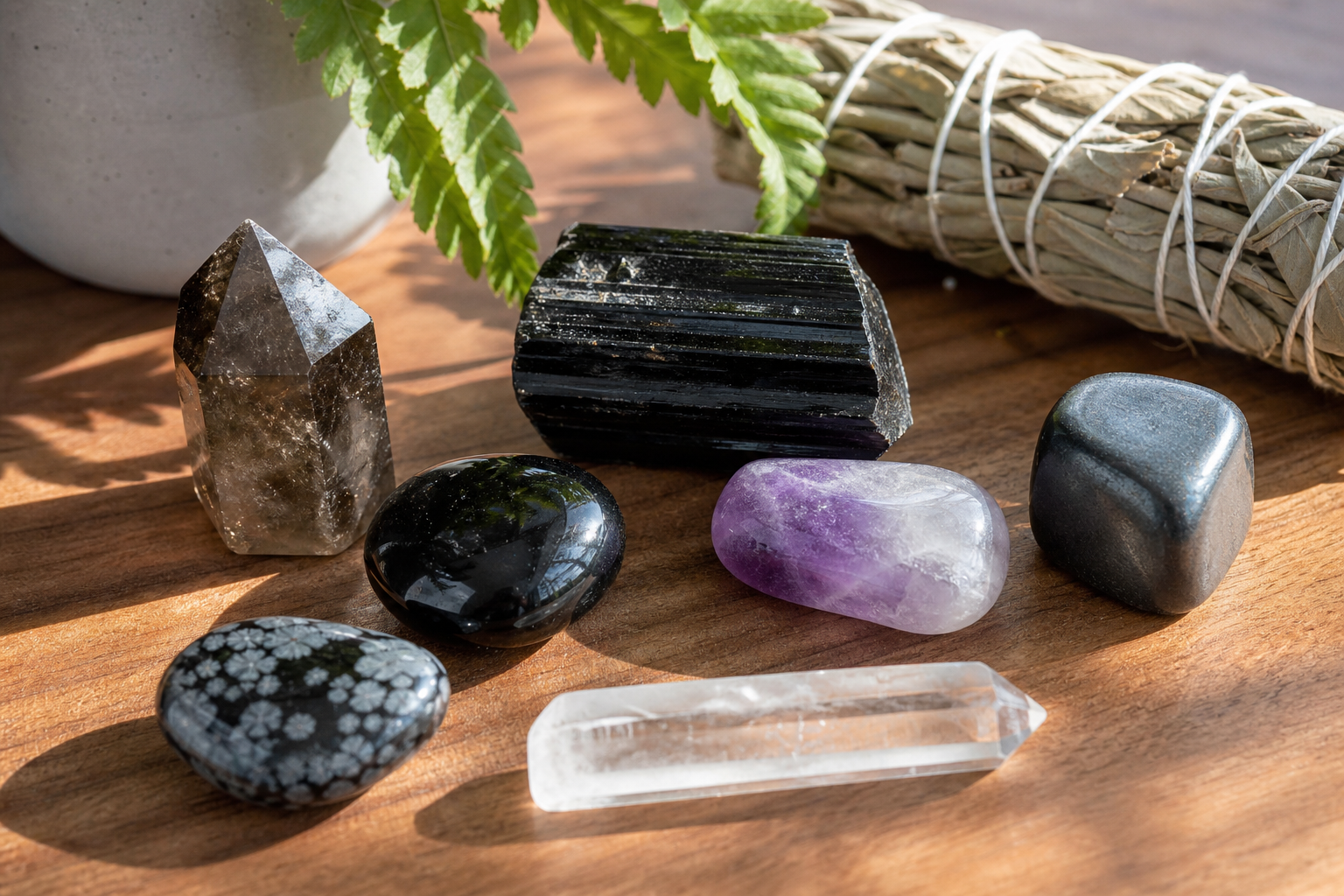 Best Crystals for Protection: Shield Your Energy Daily