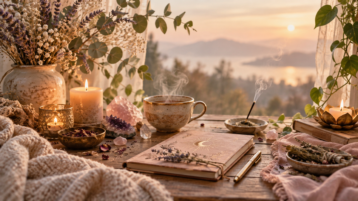 Spiritual Self-Care Rituals to Reconnect with Your Inner Power