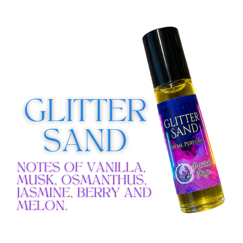 Glitter Sand: Golden Hour, Every Hour