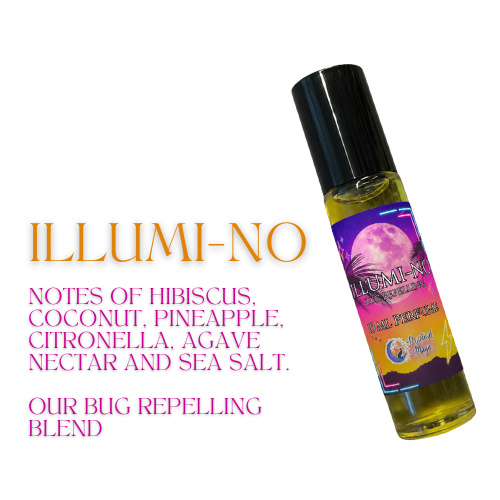 Illumi-No Bug Repellent: Luxury That Actually Smells Like Summer