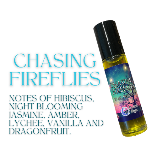 Chasing Fireflies: Nostalgia, Bottled for Summer