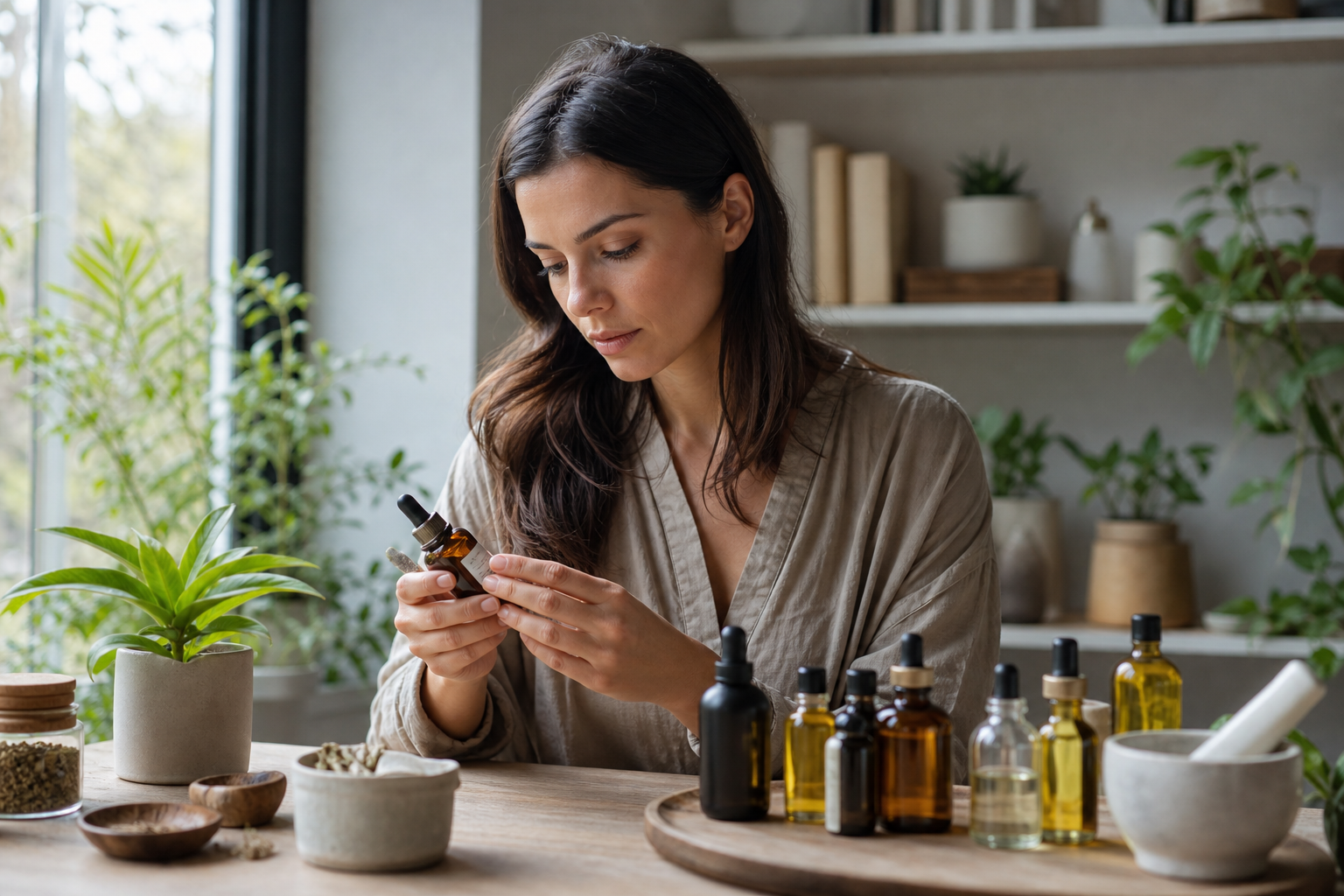 How to Choose Wellness Oils That Actually Work for You
