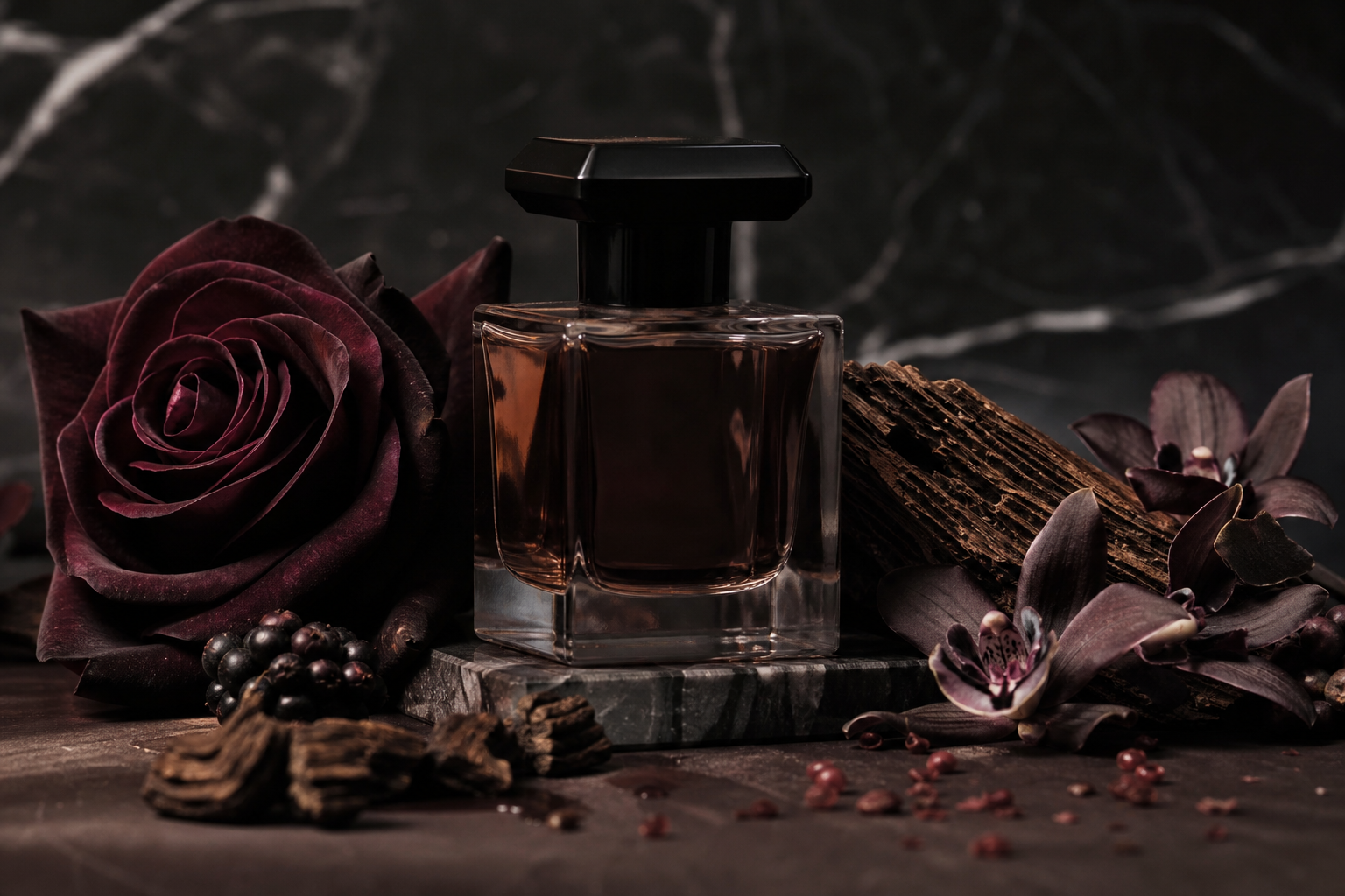 Mysterious Perfume Notes: Dark & Enchanting Fragrances