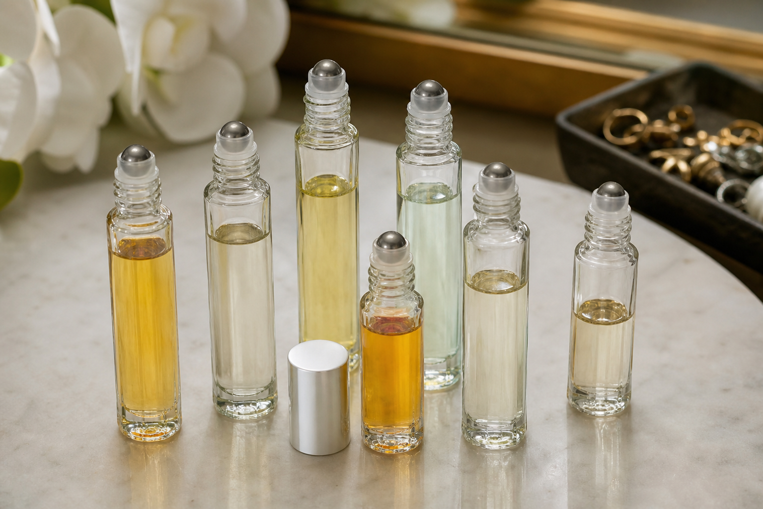 The Ultimate Rollerball Perfume Guide for Beginners