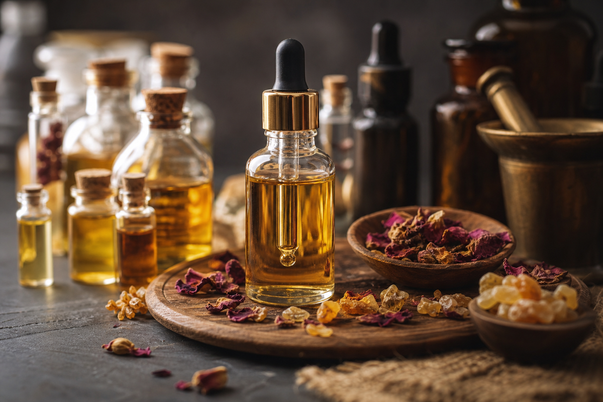 Why Artisan Perfume Oils Are Worth Every Drop
