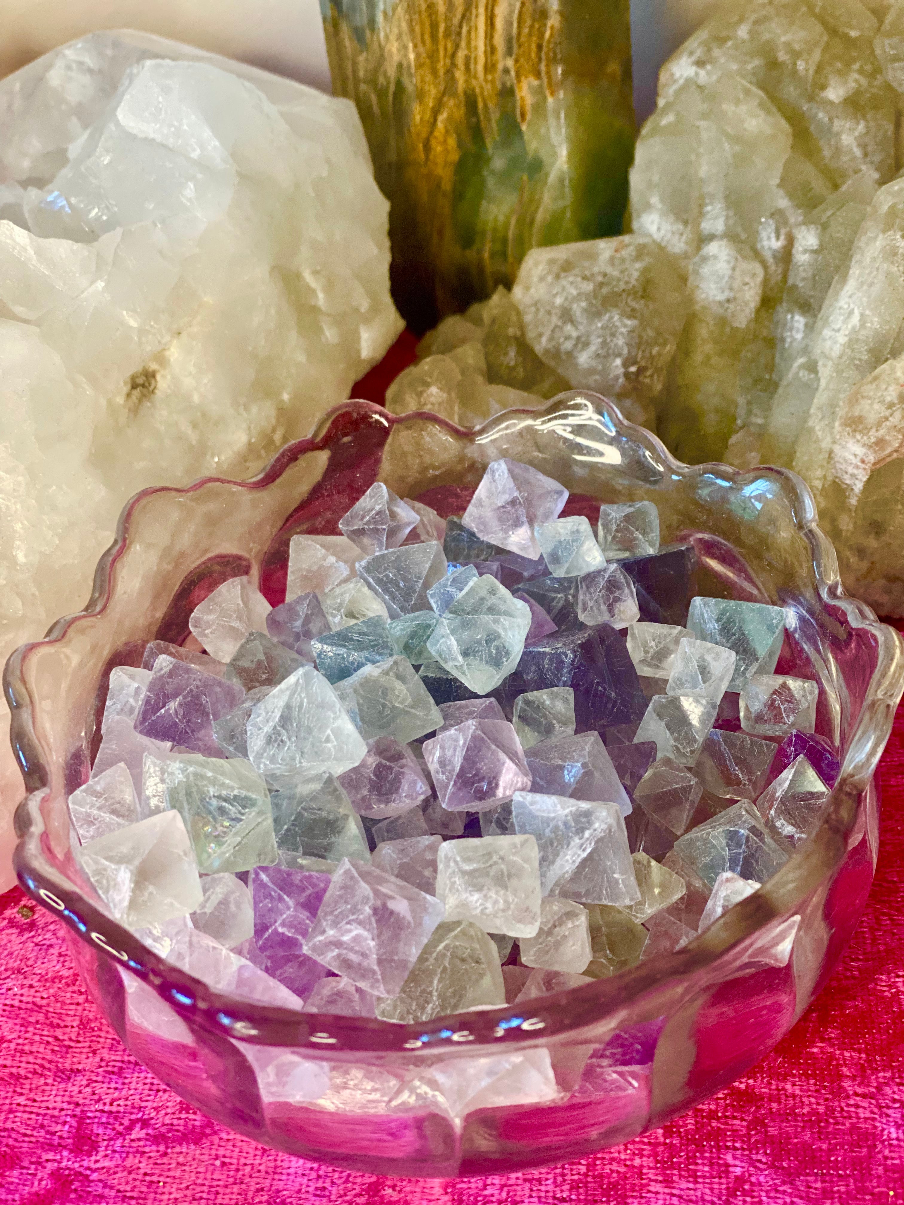 Raw Natural Stones
