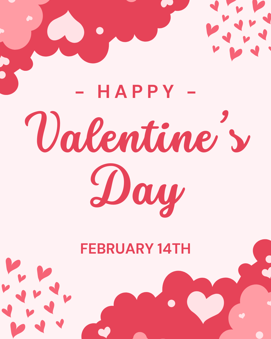 Valentine's Day Limited Editions