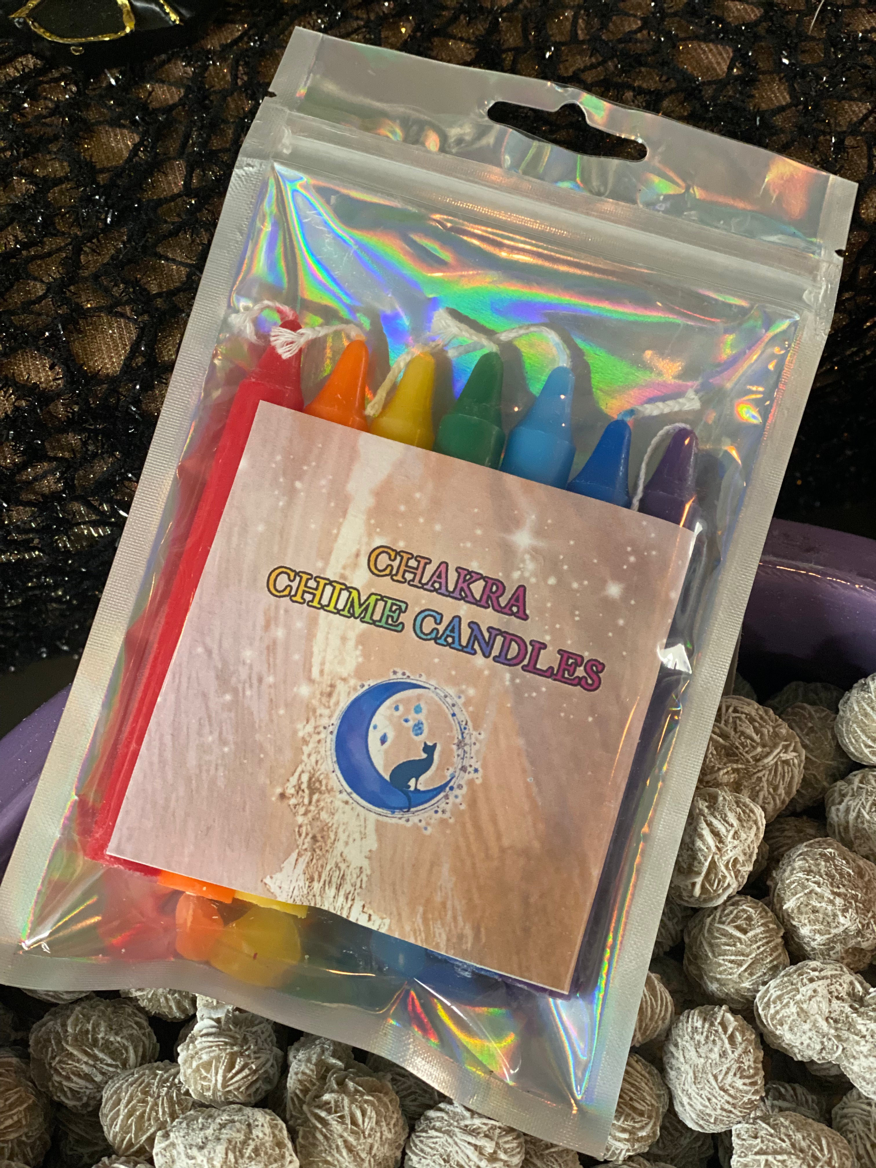 Chakra Work