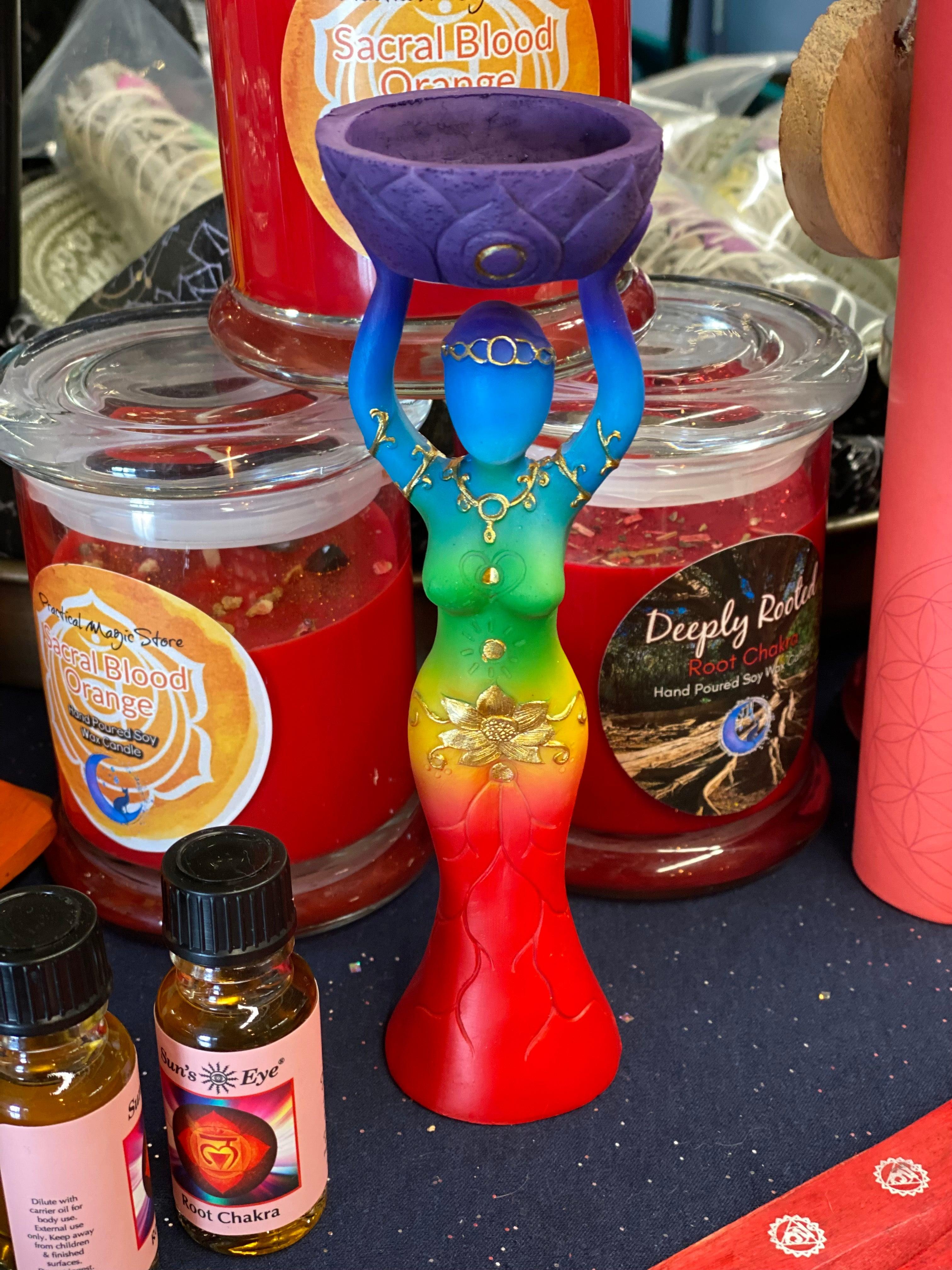 Earth Star Chakra - Practical Magic Store