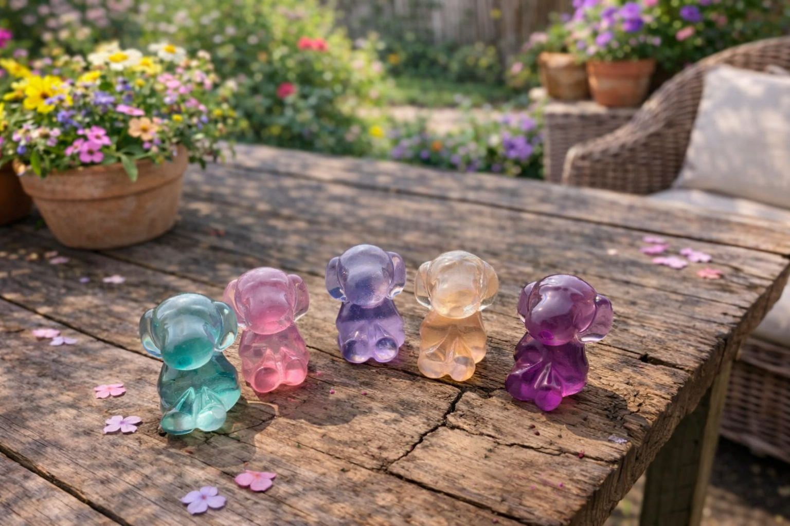 Gem Carvings - Practical Magic Store