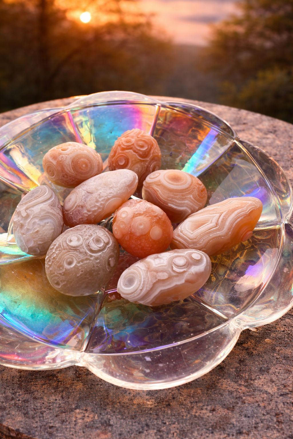 Palm Stones - Practical Magic Store